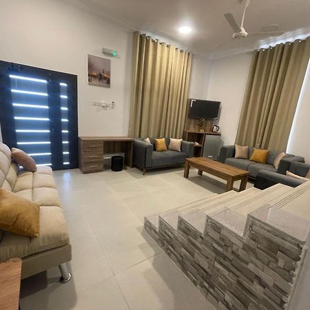 Aloevera Villas & Cafa Sayq Exterior photo