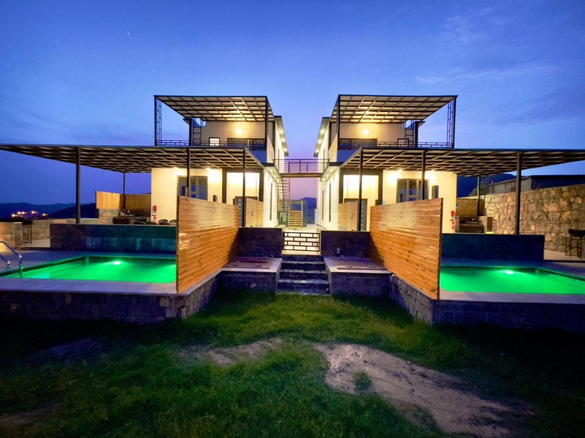 Aloevera Villas & Cafa Sayq Exterior photo