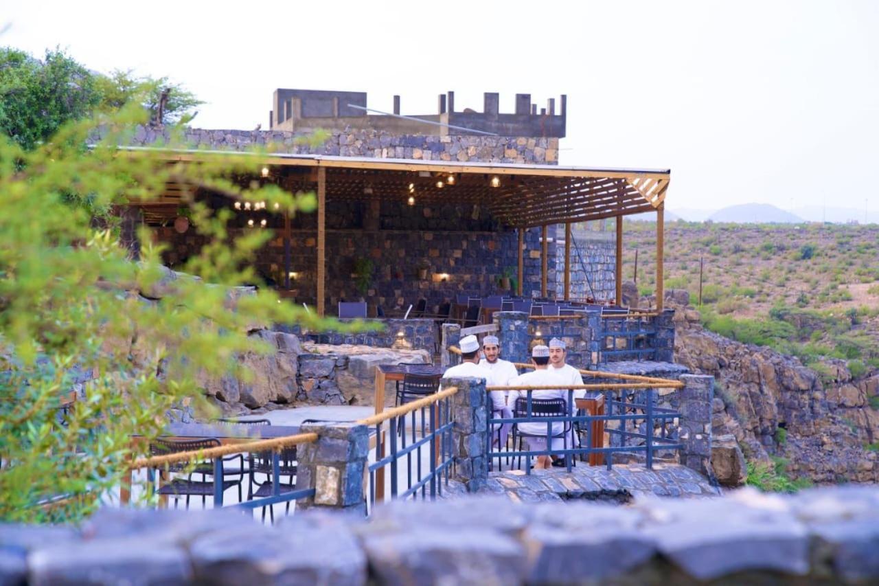 Aloevera Villas & Cafa Sayq Exterior photo