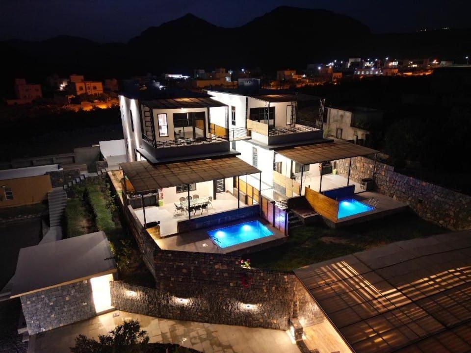 Aloevera Villas & Cafa Sayq Exterior photo