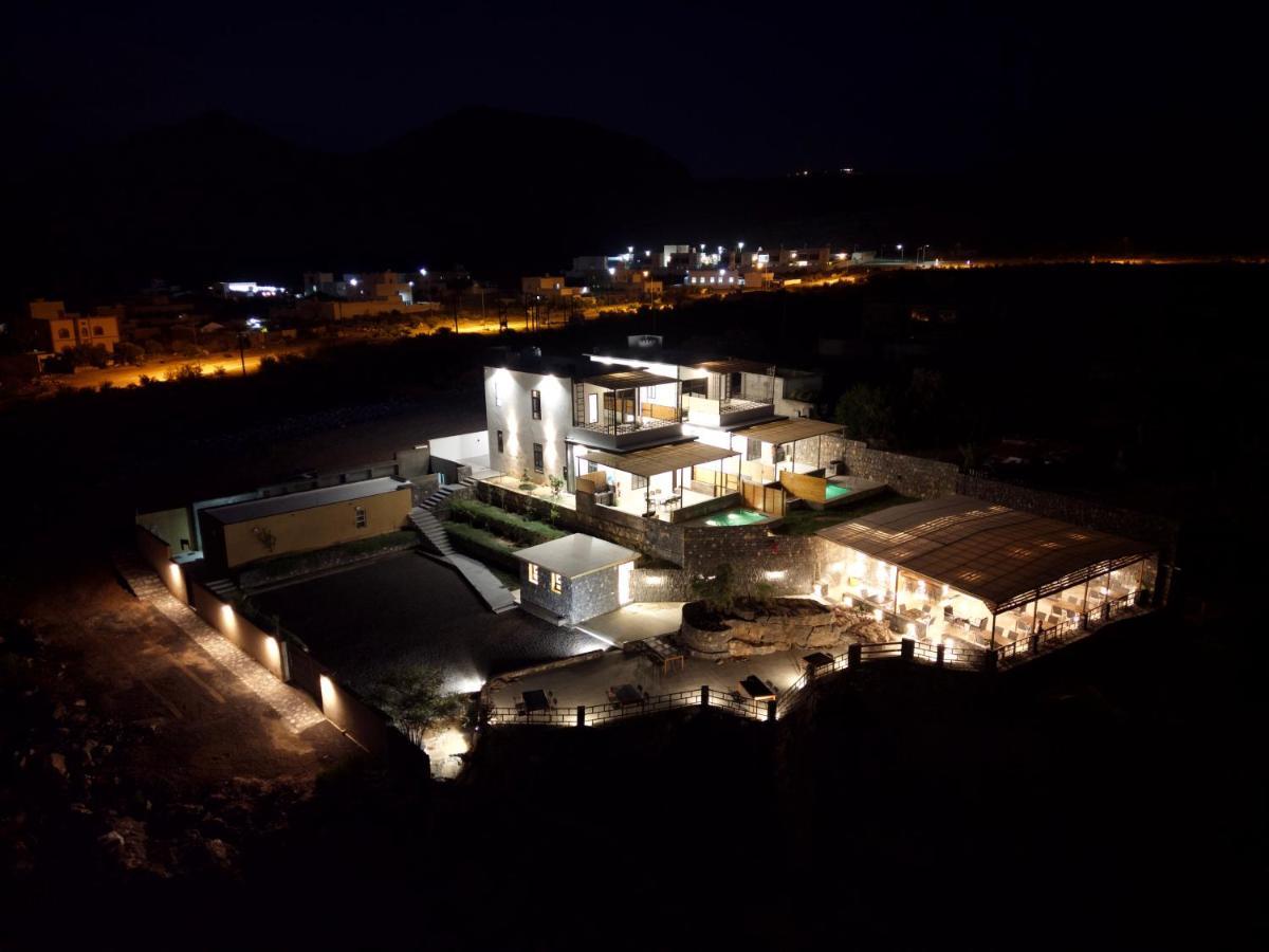 Aloevera Villas & Cafa Sayq Exterior photo