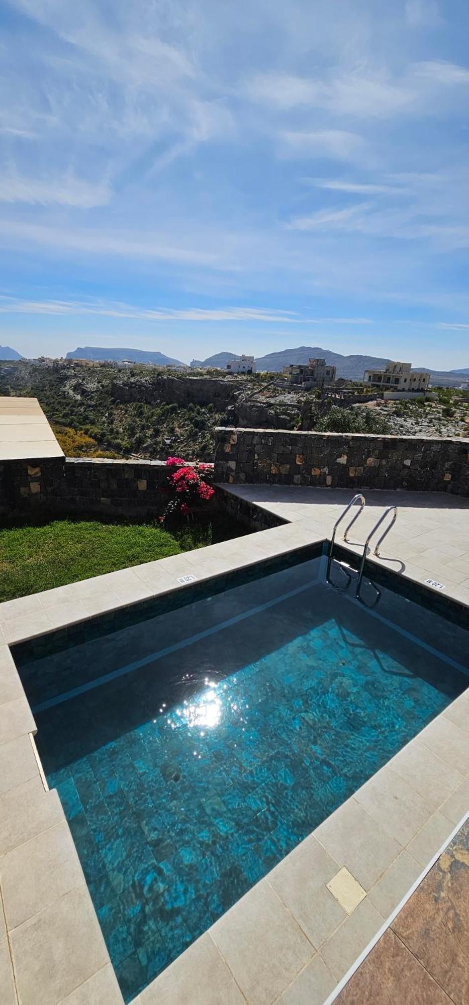 Aloevera Villas & Cafa Sayq Exterior photo