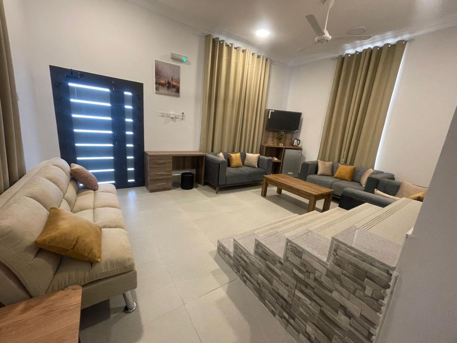 Aloevera Villas & Cafa Sayq Exterior photo