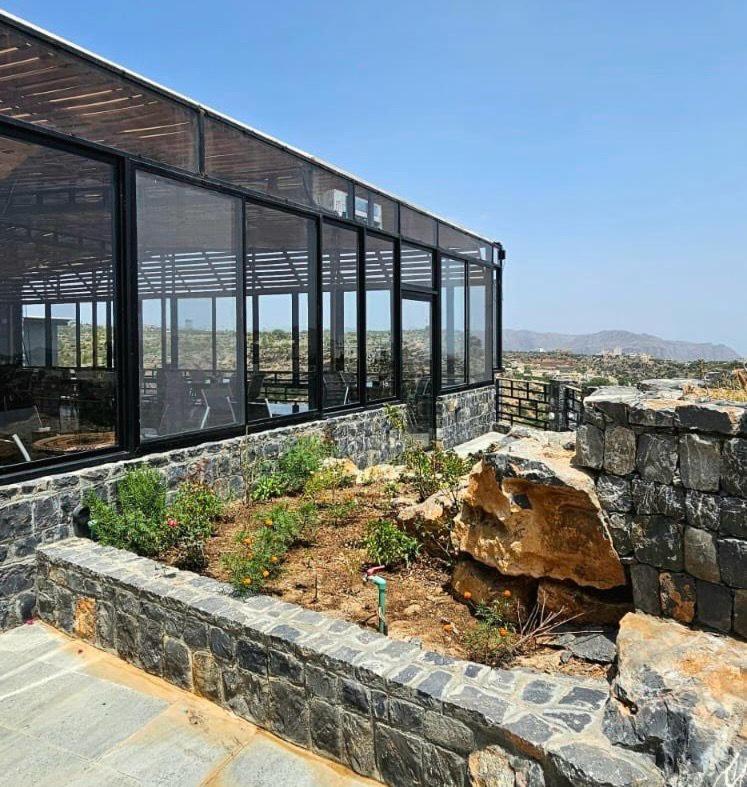 Aloevera Villas & Cafa Sayq Exterior photo