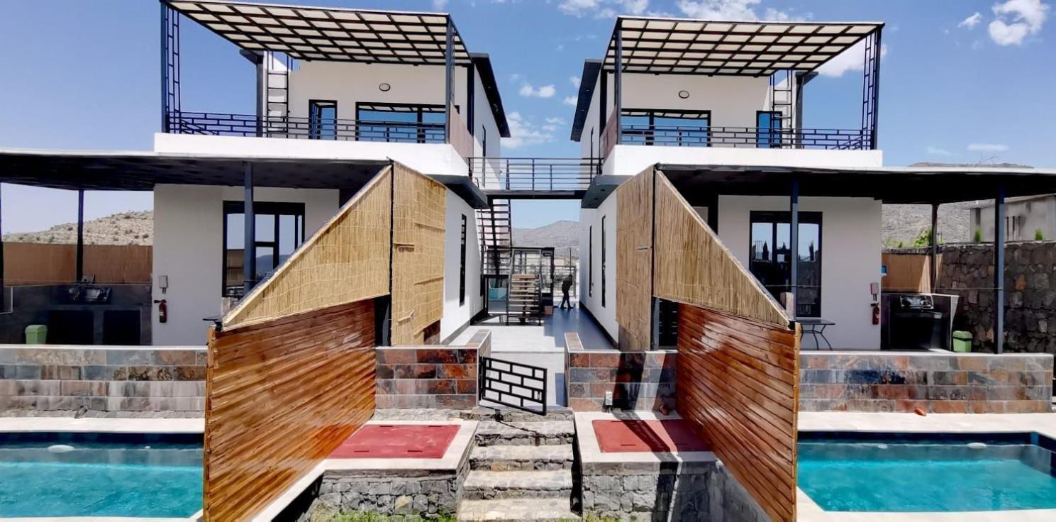 Aloevera Villas & Cafa Sayq Exterior photo