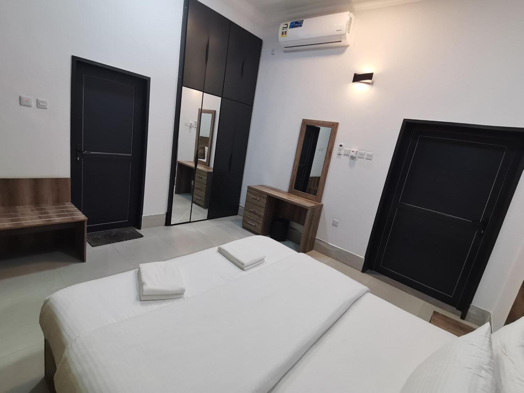 Aloevera Villas & Cafa Sayq Exterior photo
