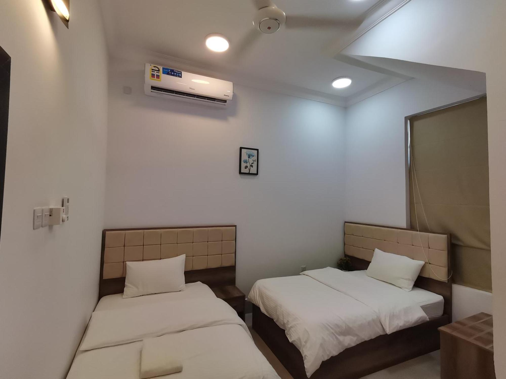 Aloevera Villas & Cafa Sayq Exterior photo