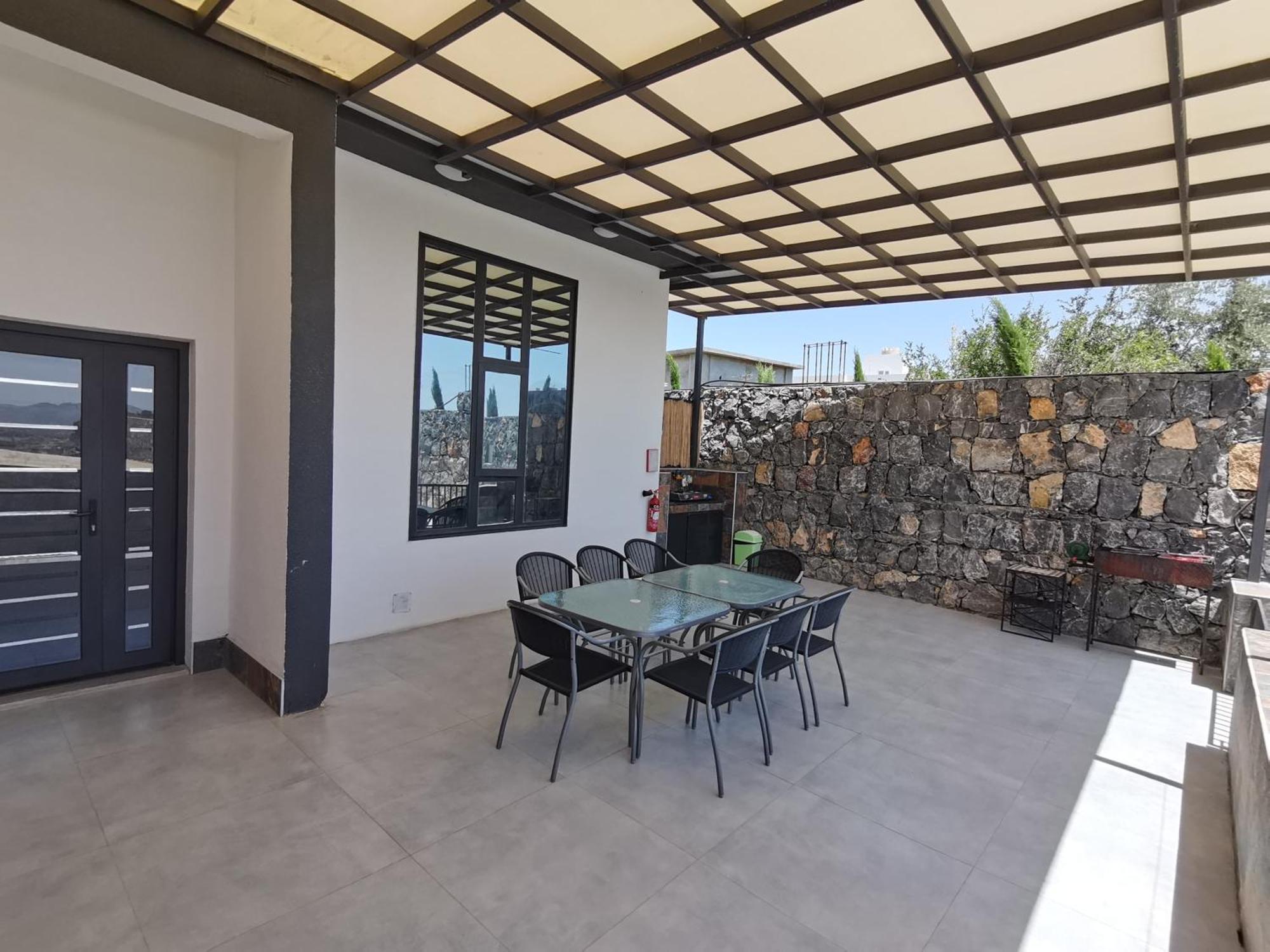 Aloevera Villas & Cafa Sayq Exterior photo