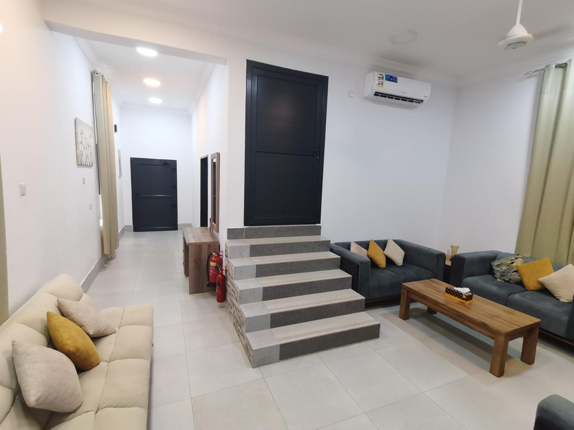 Aloevera Villas & Cafa Sayq Exterior photo