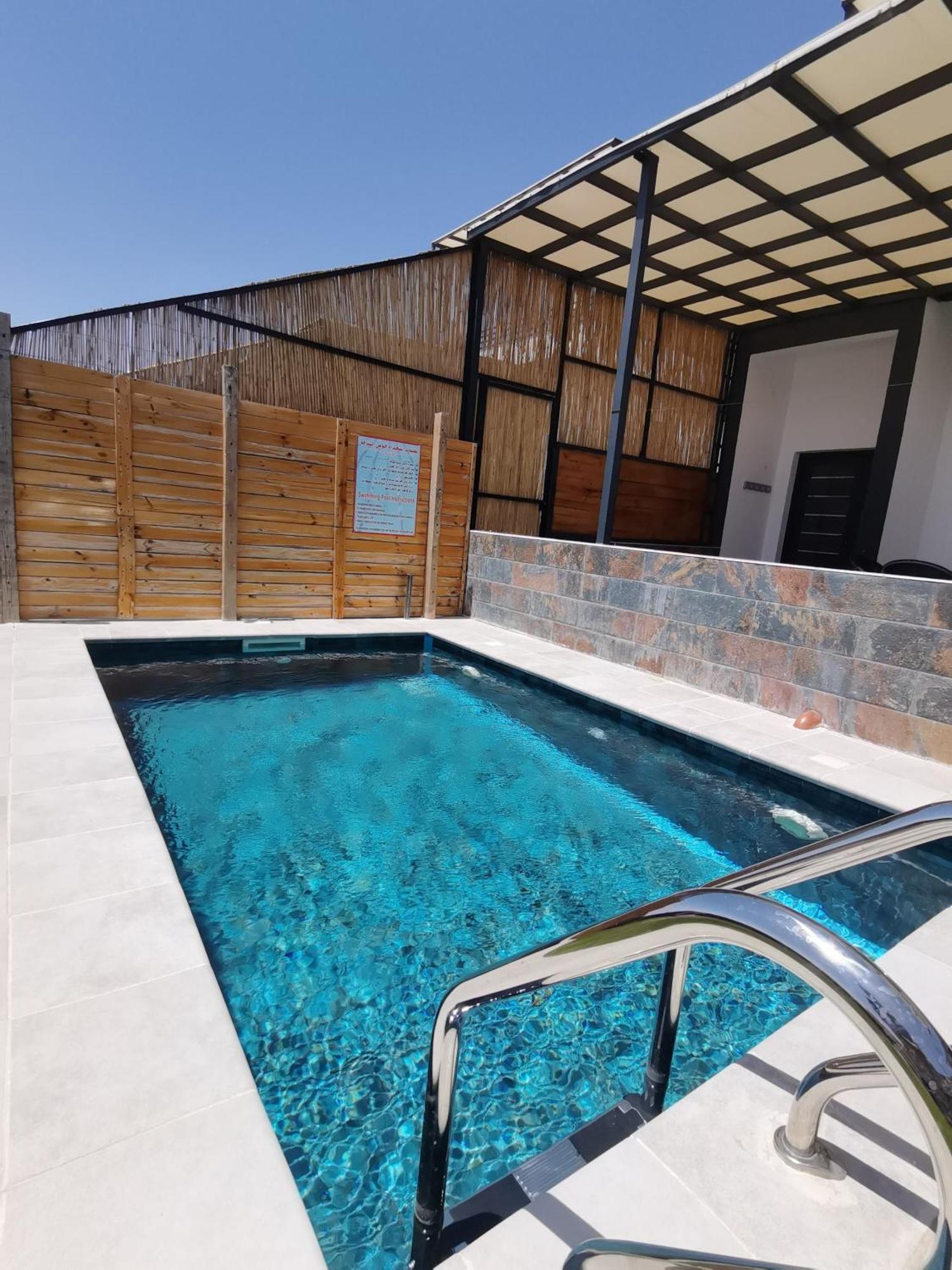 Aloevera Villas & Cafa Sayq Exterior photo