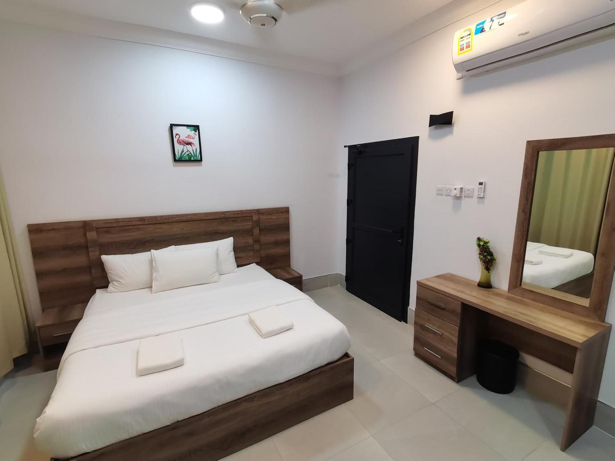 Aloevera Villas & Cafa Sayq Exterior photo