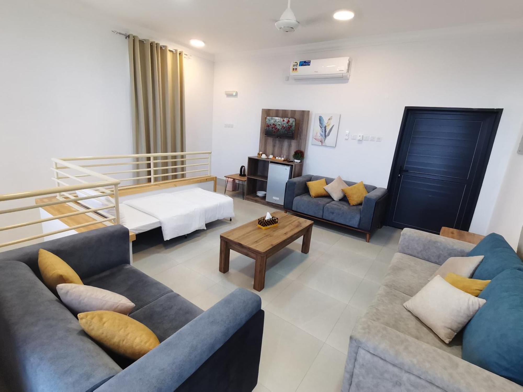 Aloevera Villas & Cafa Sayq Exterior photo