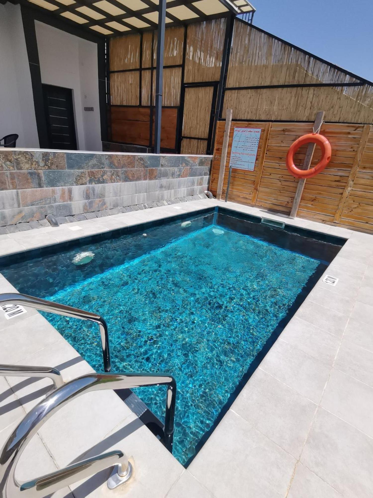 Aloevera Villas & Cafa Sayq Exterior photo