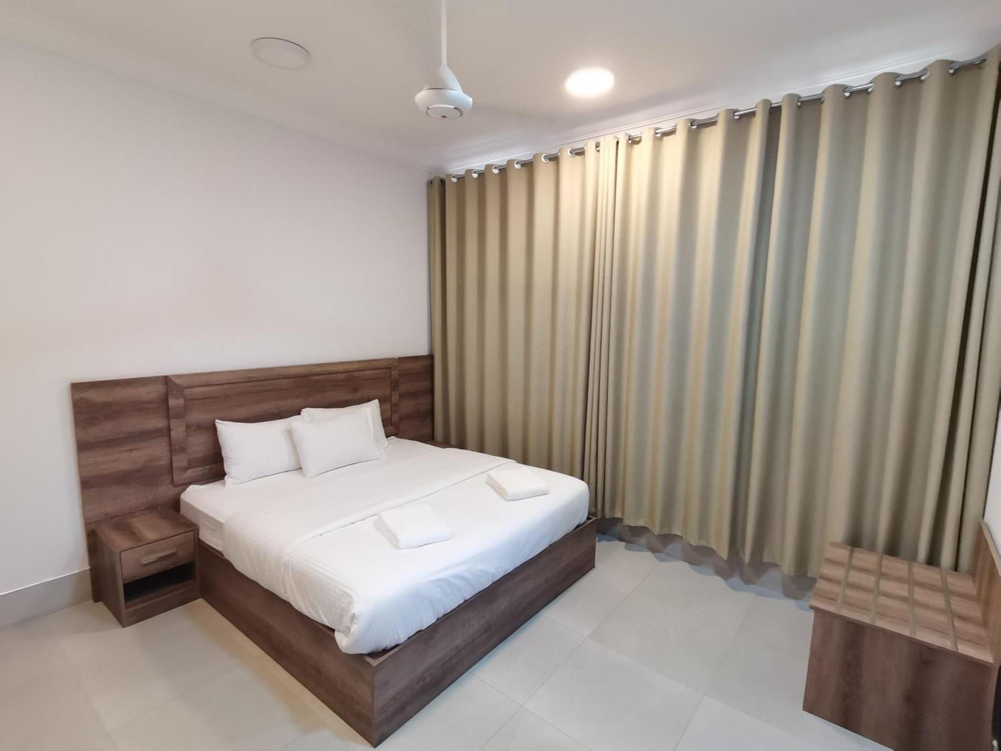 Aloevera Villas & Cafa Sayq Exterior photo