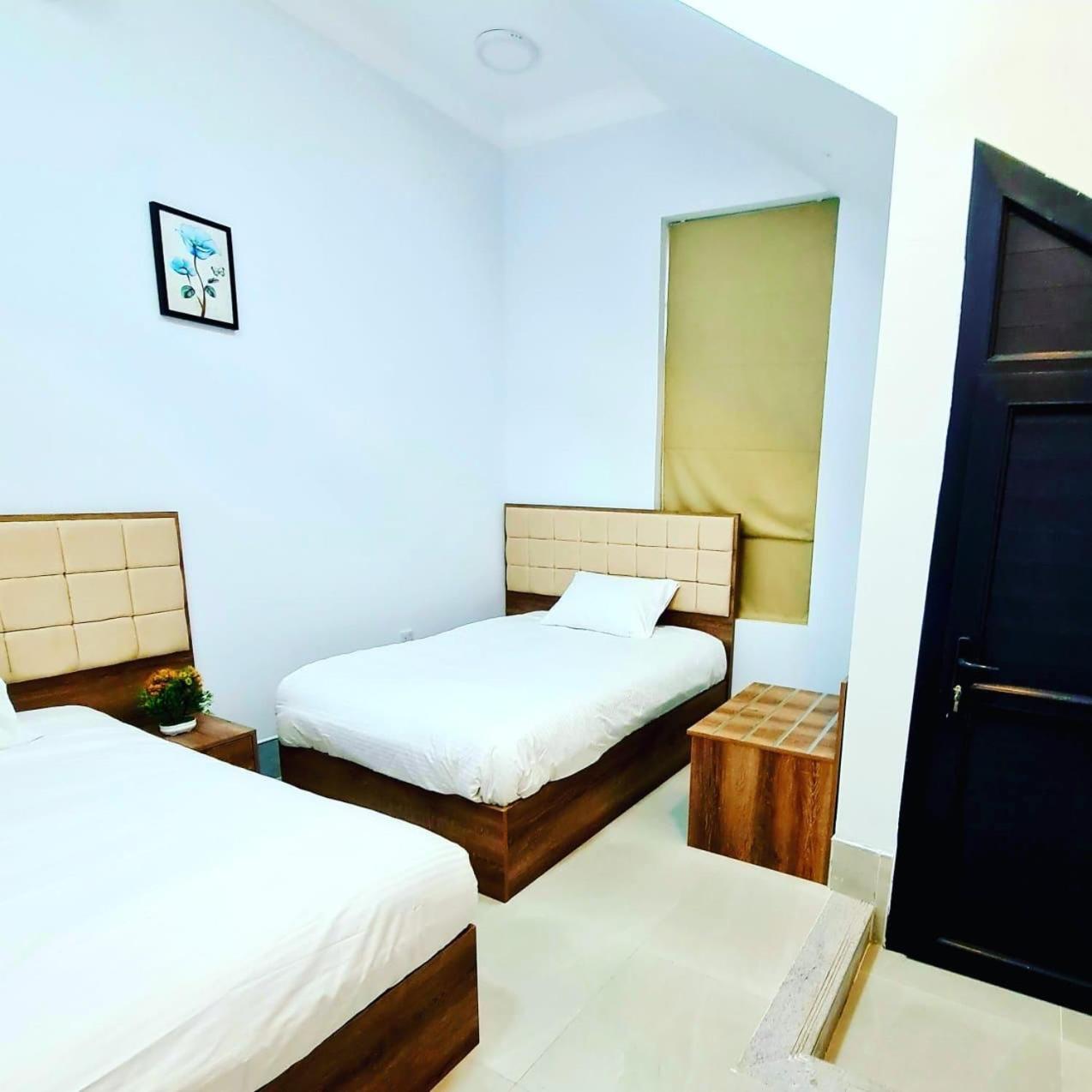 Aloevera Villas & Cafa Sayq Exterior photo
